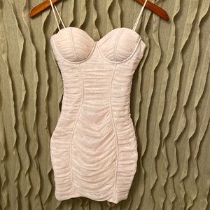 NWT size 2 CORSET DRESS